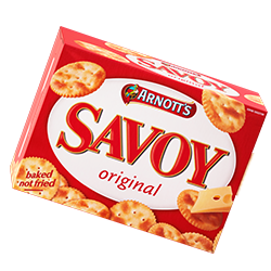 Salada Crackers Coles