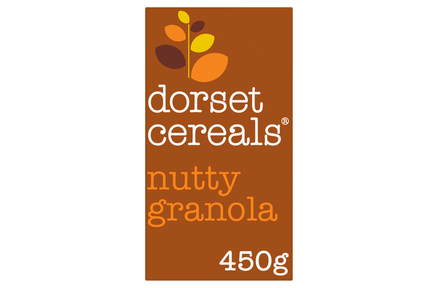 Dorset Cereals Nutty Granola - 450g