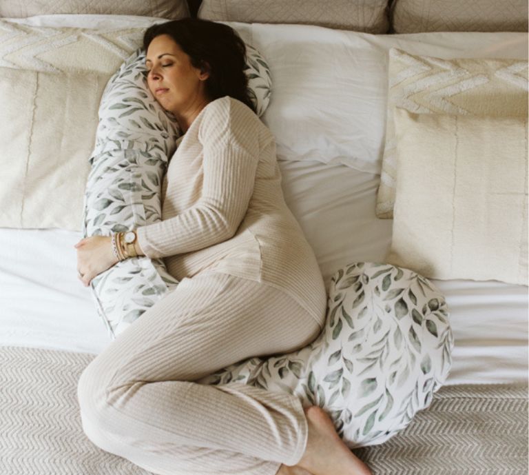 BellaMoon 3-in-1 Pregnancy Pillow