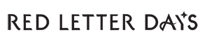 Red Letter Days brand logo