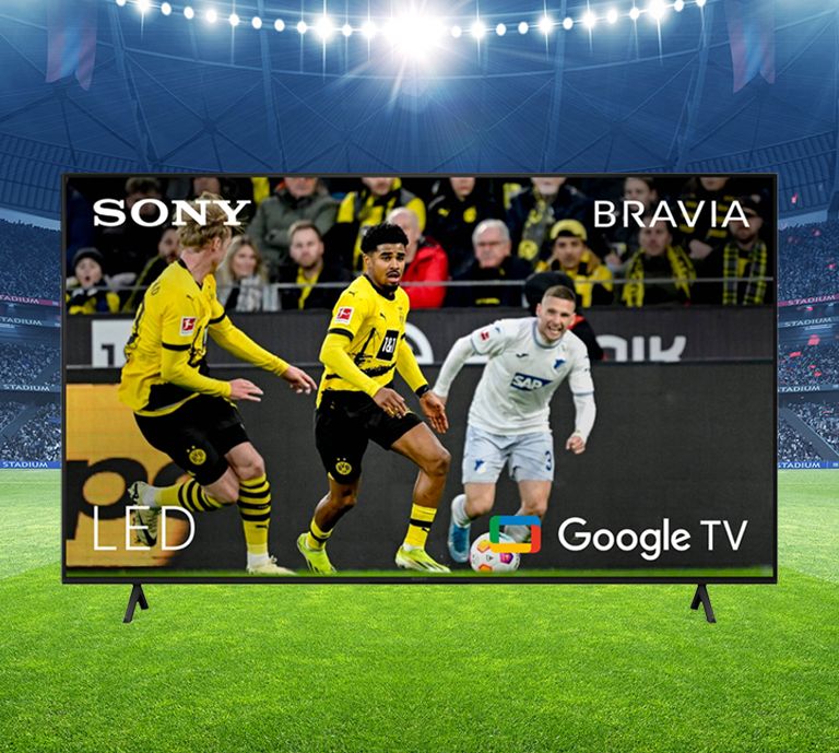 Sony 4K Google TVs from £499