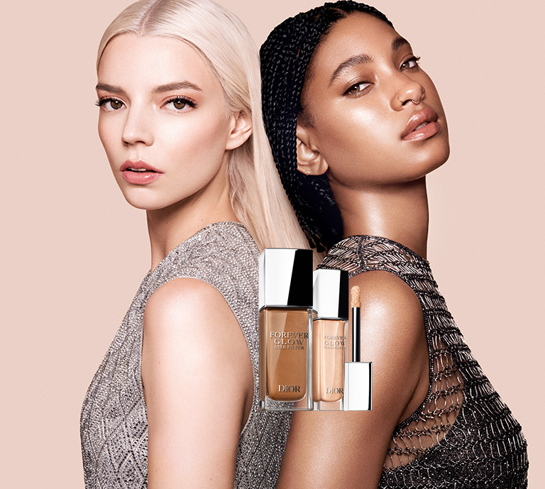 NEW Forever Glow Star Filter & Glow Maximizer. The multi-use perfecting glow booster & highlighter.