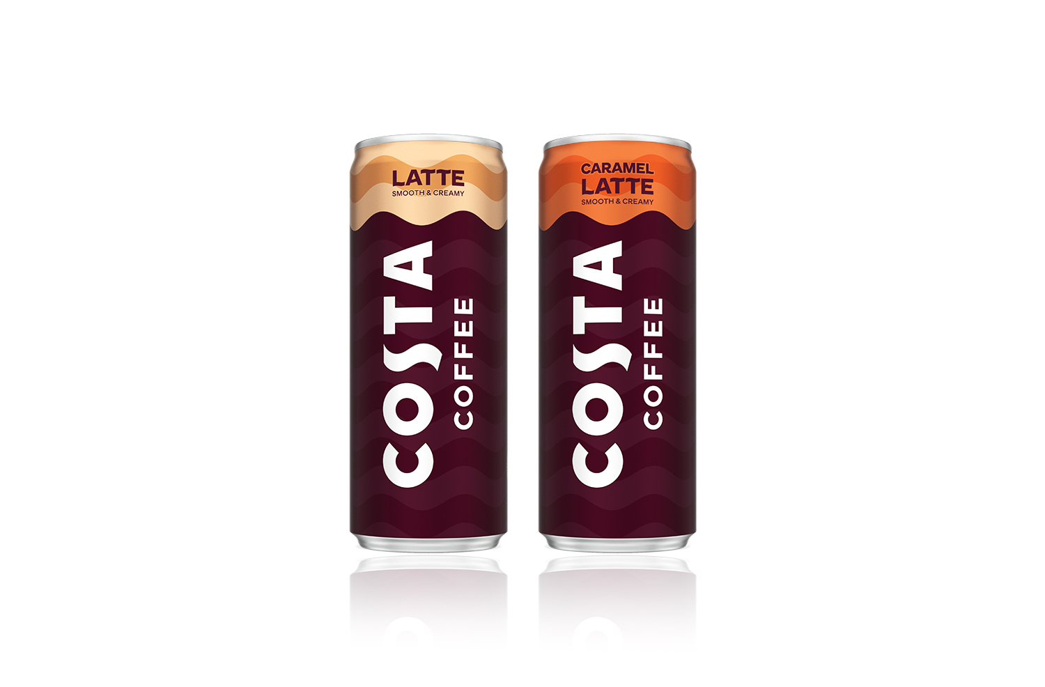 Image of Costa Coffee ready to drink can