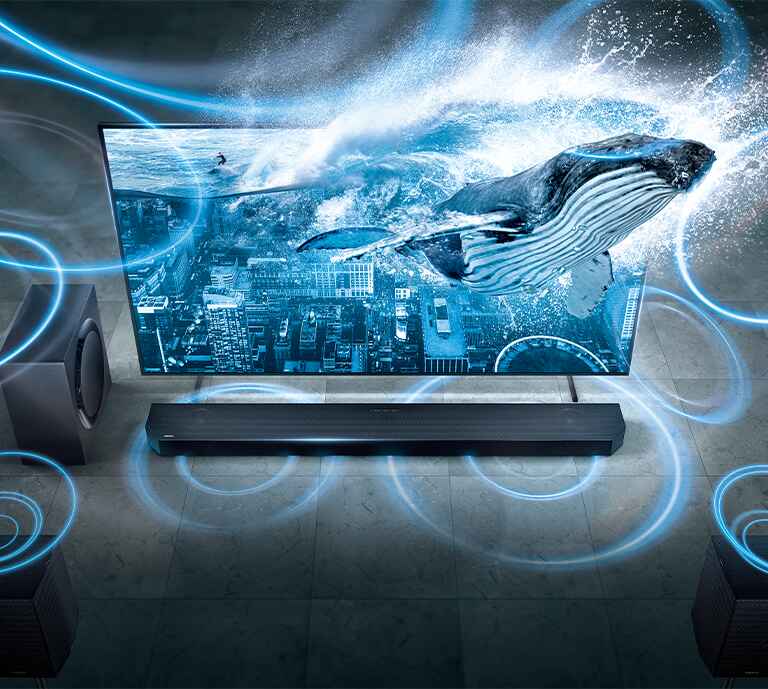 Soundbars Home Cinema Systems John Lewis & Partners