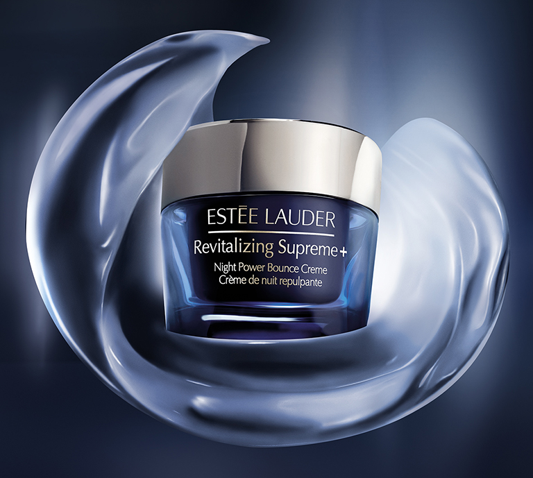 Image showing Estee Lauder's Revitalizing Supreme+ Night Creme