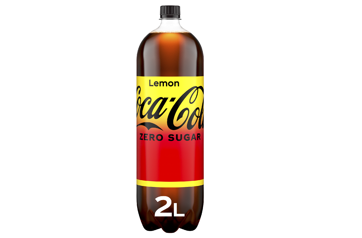 Coca-Cola Zero Sugar 2L Bottle