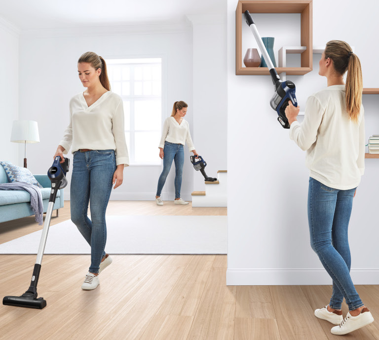 Image showing Bosch Unlimited vacuum
