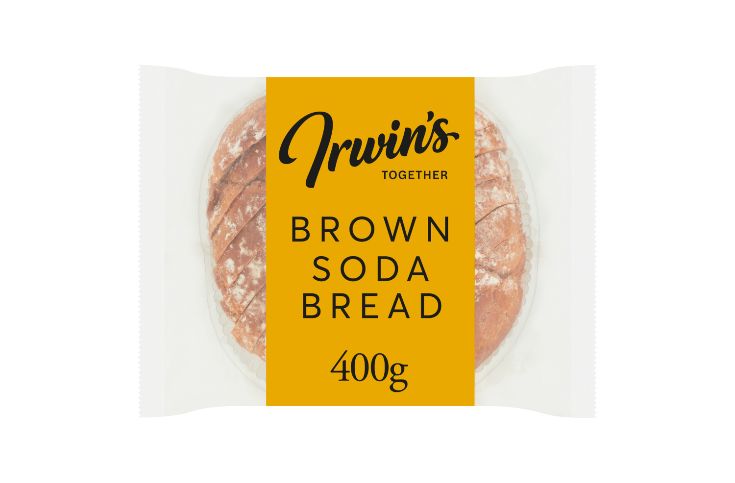 Irwin's Together Brown Soda Bread