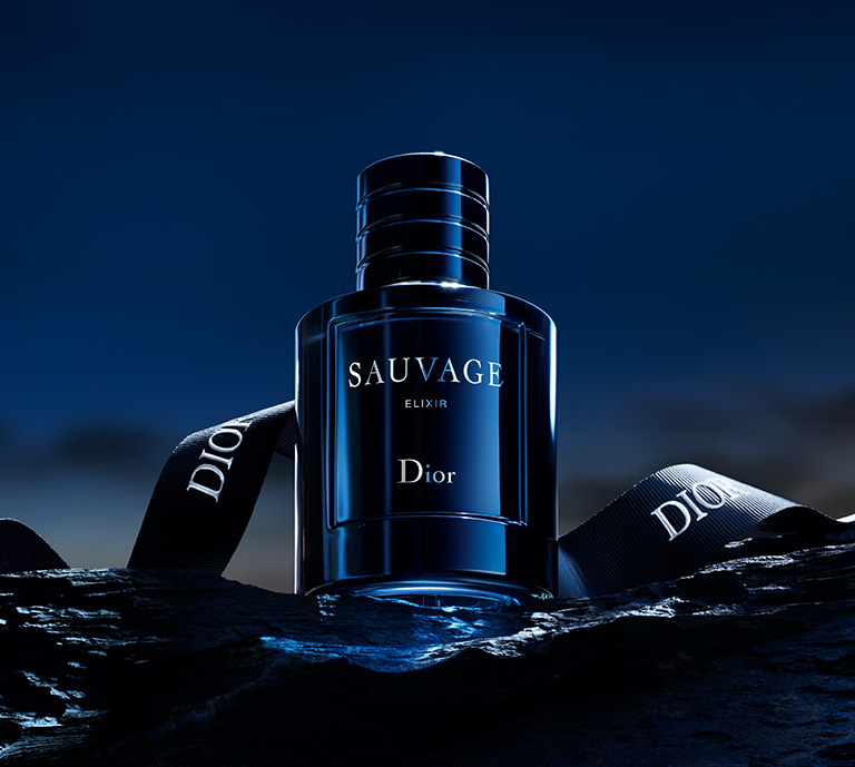 Sauvage, The Ultimate Gift. Legendary scents & exceptional Mencare.