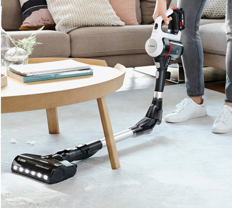 Image showing Bosch Unlimited vacuum