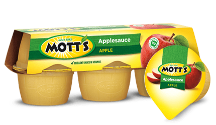 Nice! Applesauce Original