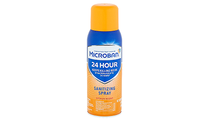 Microban Product