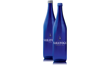 Saratoga Products.