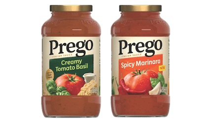 Prego Products