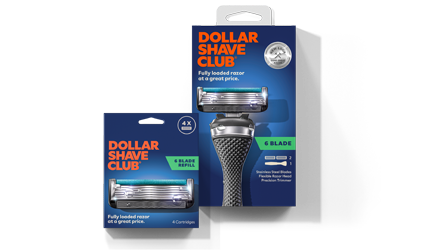 Epic Razors. Epically Affordable.