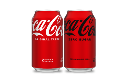 Coca Cola products