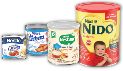 Nestle NIDO Kinder 1+ Toddler Powdered Milk Beverage - Shelf