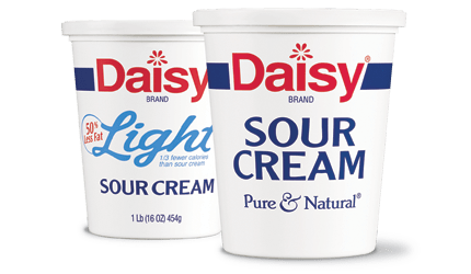 Daisy - Daisy, Sour Cream, Light (16 oz) | Shop | Weis Markets