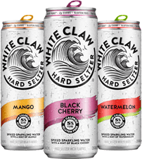 White Claw products