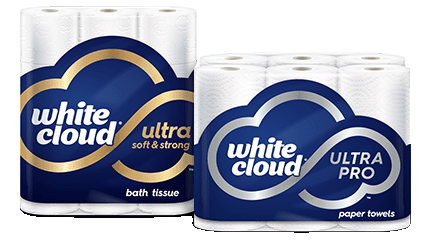 White Cloud products.